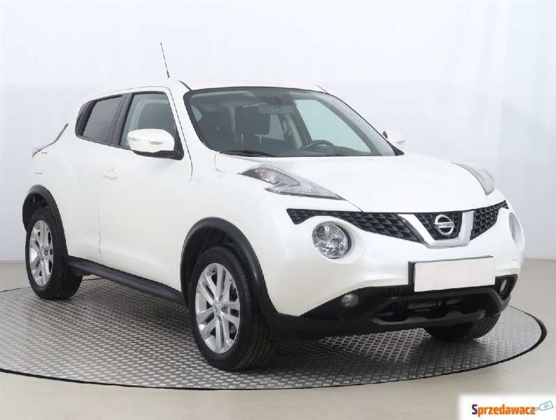 Nissan Juke  SUV 2014,  1.2 benzyna - Na sprzedaż za 41 999 zł - Opole