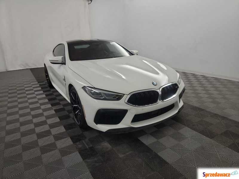 BMW   Coupe/Sportowy 2020,  4.4 benzyna - Na sprzedaż za 351 780 zł - Katowice