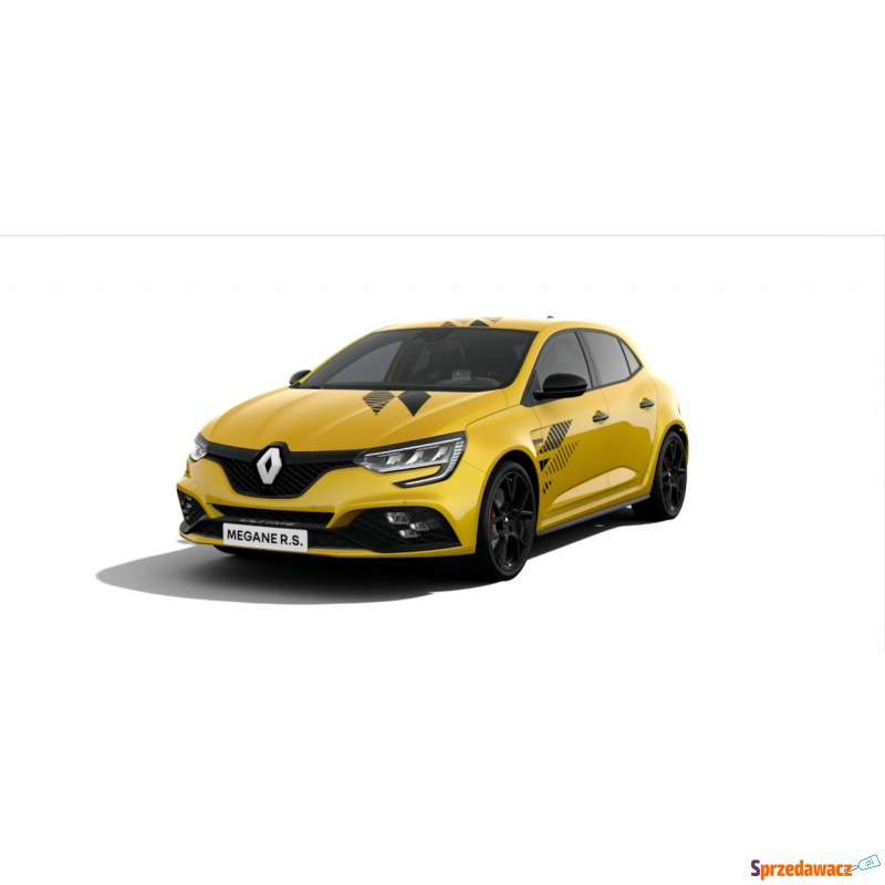 Renault Megane  Hatchback 2023,  1.8 benzyna - Na sprzedaż za 234 900 zł - Stalowa Wola