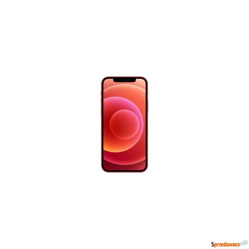 Smartfon Apple iPhone 12 128GB (PRODUCT)RED 5G - Telefony komórkowe - Słupsk