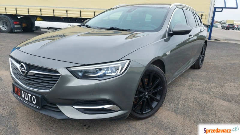 Opel Insignia 2017,  2.0 diesel - Na sprzedaż za 63 900 zł - Gniezno