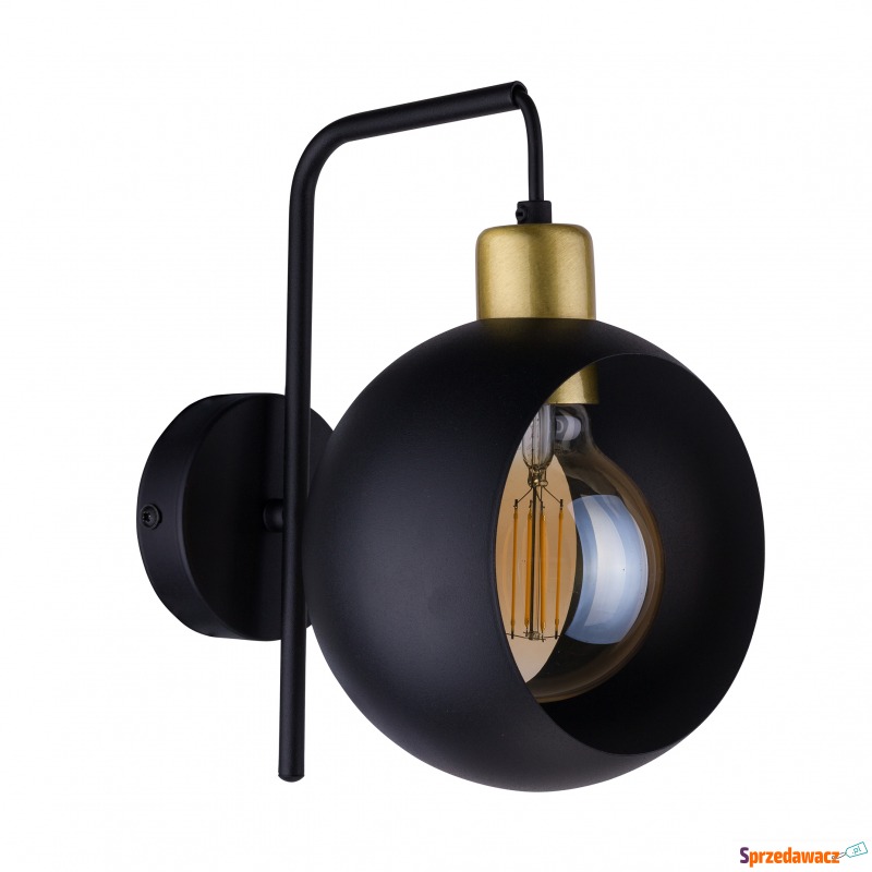 Kinkiet CYKLOP BLACK 2750