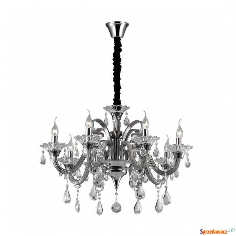 Żyrandol COLOSSAL SP8 GRIGIO