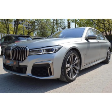 BMW SERIA 7 2019 prod. M760LI XDRIVE, SALON PL, BEZWYPADKOWY