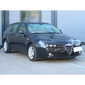 Alfa Romeo 159 1.9 JTD (150KM), 2010