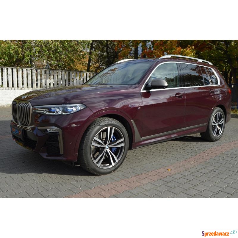 BMW   Terenowy 2020,  3.0 diesel - Na sprzedaż za 390 000 zł - Warszawa