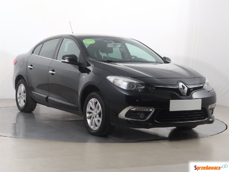 Renault Fluence  Liftback 2015,  1.6 benzyna+LPG - Na sprzedaż za 31 999 zł - Katowice