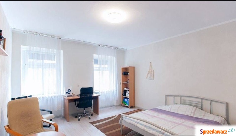 Mieszkanie  4 pokojowe Wrocław - Krzyki,   83 m2, parter - Sprzedam