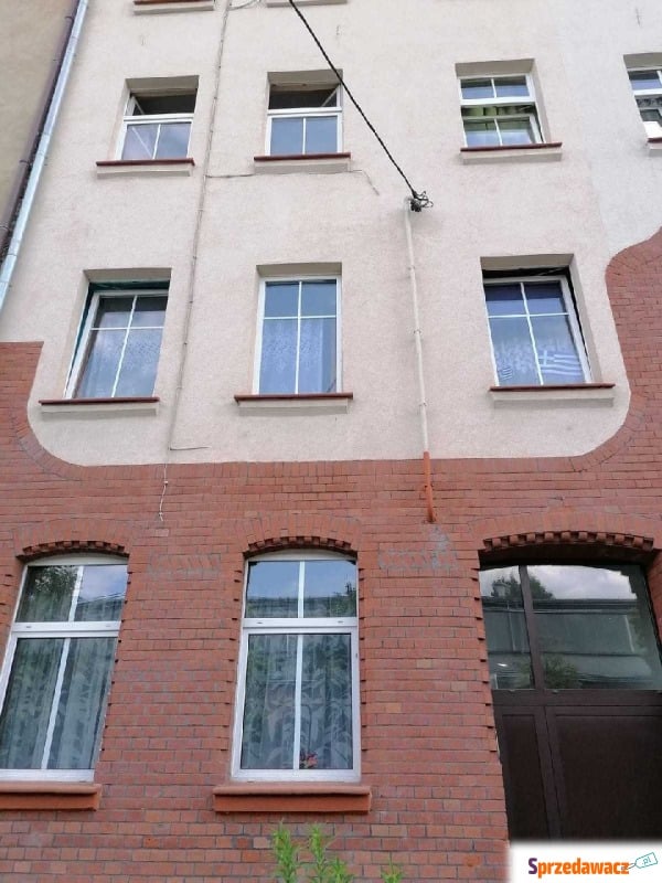 Mieszkanie dwupokojowe Legnica,   66 m2, drugie piętro - Sprzedam