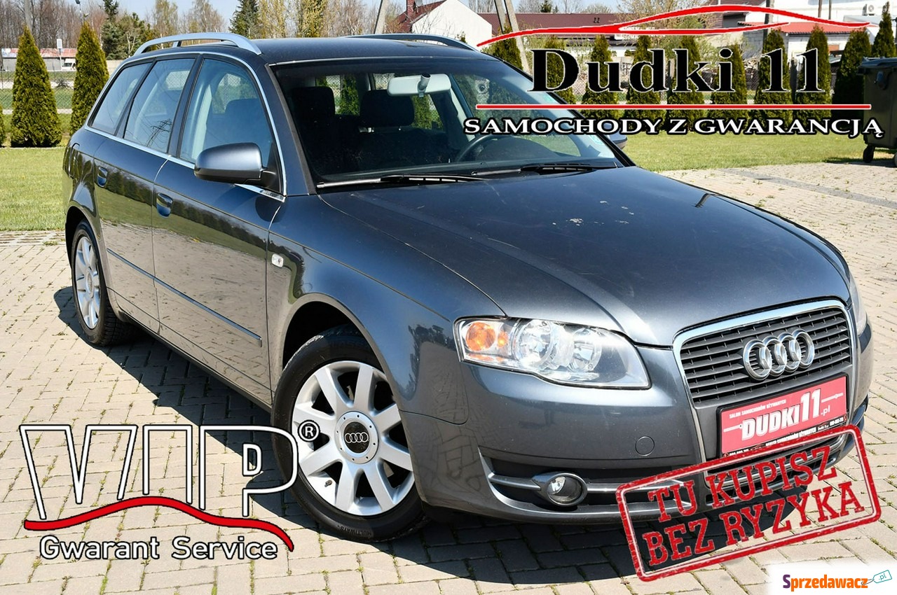 Audi A4 2006