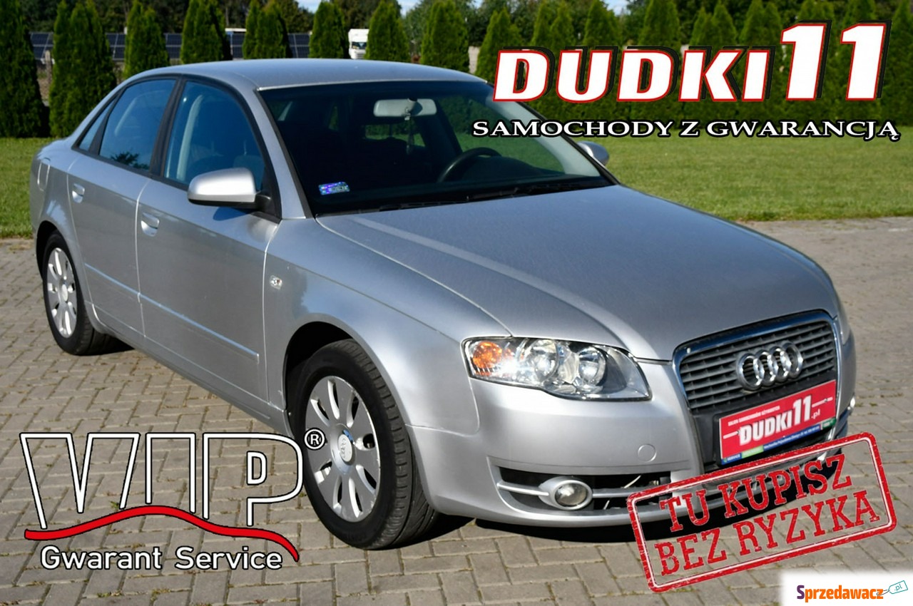 Audi A4 2005