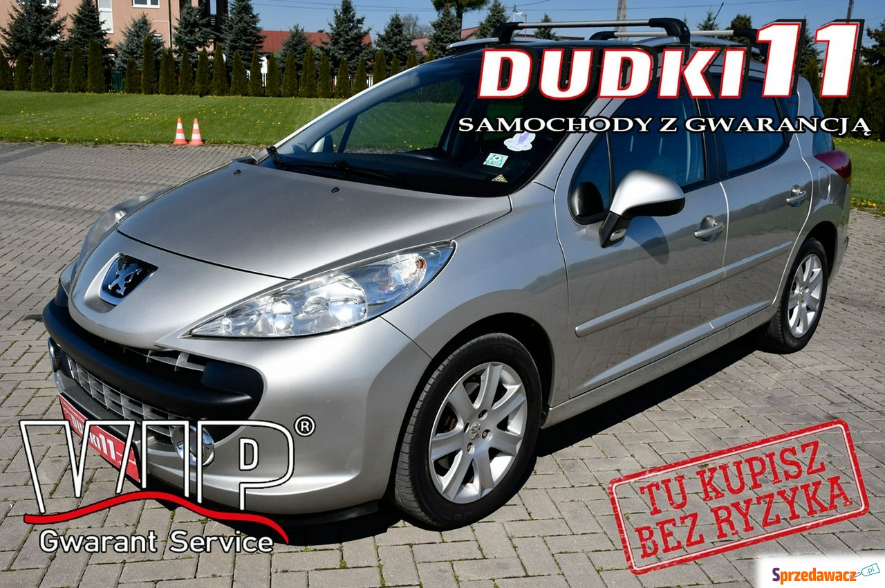 Peugeot 207 2008