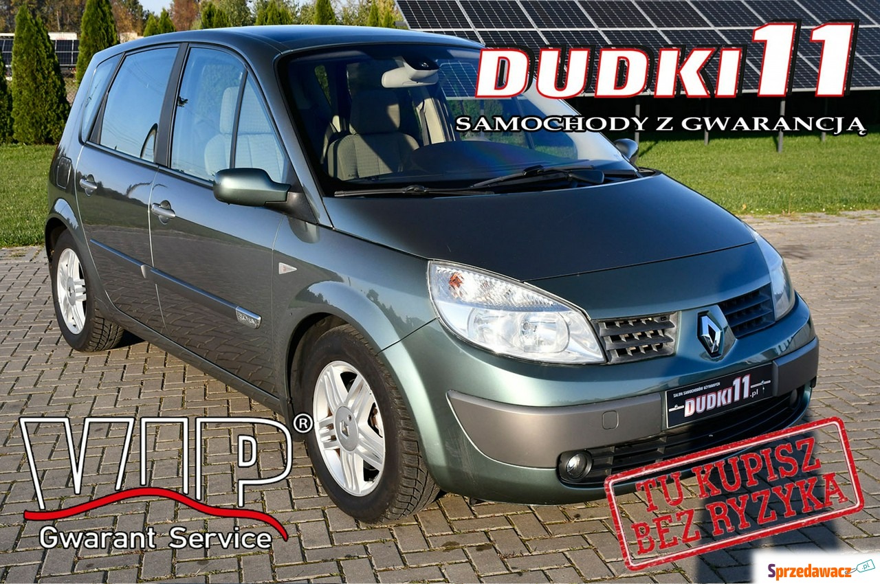 Renault Scenic 2004