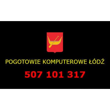 Pogotowie Komputerowe Łódź 507101317 - Usługi komputerowe, serwis - Łódź - zdjęcie 2