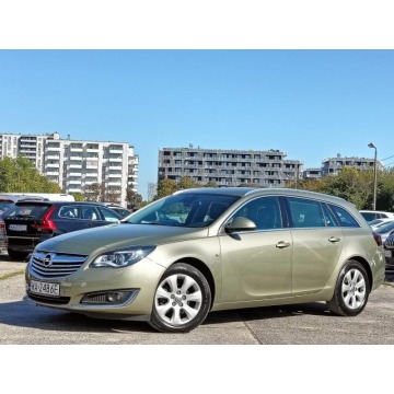 Opel INSIGNIA 2014 prod. 2.0diesel 130KM ! LIFT ! 1 WŁAŚCICIEL ! SALON PL ! SERWISOWANY !