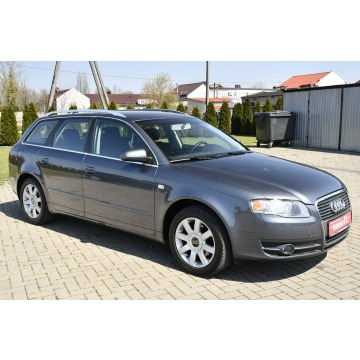 Audi A4 2006,  2.0 benzyna - Na sprzedaż za 13 900 zł - Kutno - zdjęcie 4