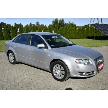 Audi A4  Sedan/Limuzyna 2005,  1.9 diesel - Na sprzedaż za 17 900 zł - Kutno - zdjęcie 3