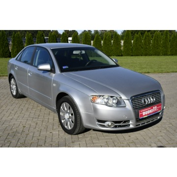 Audi A4  Sedan/Limuzyna 2005,  1.9 diesel - Na sprzedaż za 17 900 zł - Kutno - zdjęcie 2