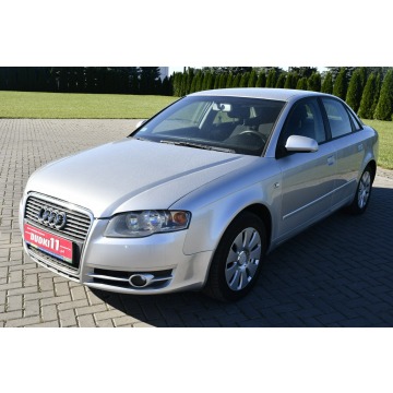 Audi A4  Sedan/Limuzyna 2005,  1.9 diesel - Na sprzedaż za 17 900 zł - Kutno - zdjęcie 5