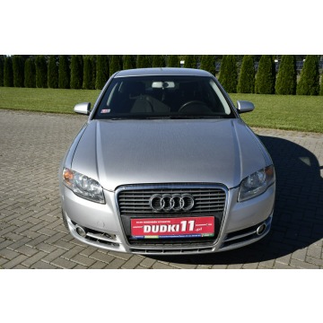 Audi A4  Sedan/Limuzyna 2005,  1.9 diesel - Na sprzedaż za 17 900 zł - Kutno - zdjęcie 4