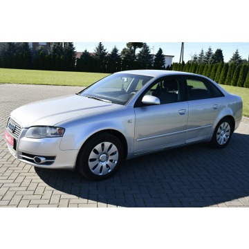 Audi A4  Sedan/Limuzyna 2005,  1.9 diesel - Na sprzedaż za 17 900 zł - Kutno - zdjęcie 6