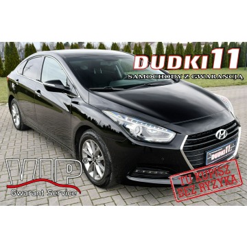 Hyundai i40 - 1,7D DUDKI11 Tempomat,Klimatronic 2 str.Serwis,Parktronic,GWARANCJA