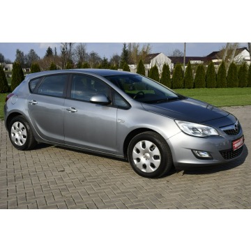 Opel Astra  Hatchback 2011,  1.6 benzyna - Na sprzedaż za 19 900 zł - Kutno - zdjęcie 2