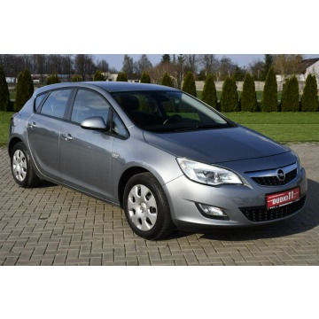 Opel Astra  Hatchback 2011,  1.6 benzyna - Na sprzedaż za 19 900 zł - Kutno - zdjęcie 4