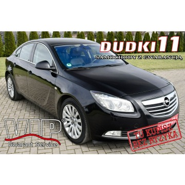 Opel Insignia - 2,0turbo Benz, Skóry,Navi,Podg.Fot.Parktronic,Ledy,Xenony,kredyt,GWARA