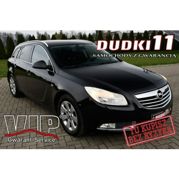 Opel Insignia - 2,0D DUDKI11 Navi,Klimatronic,Tempo.Parktronic,kredyt.GWARANCJA