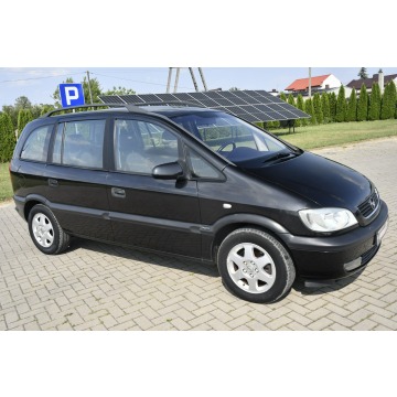 Opel Zafira  Minivan/Van 2001,  1.8 benzyna - Na sprzedaż za 4 900,00 zł - Kutno - zdjęcie 2