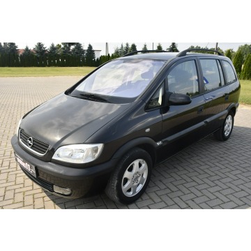 Opel Zafira  Minivan/Van 2001,  1.8 benzyna - Na sprzedaż za 4 900,00 zł - Kutno - zdjęcie 5