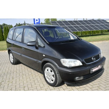 Opel Zafira  Minivan/Van 2001,  1.8 benzyna - Na sprzedaż za 4 900,00 zł - Kutno - zdjęcie 3
