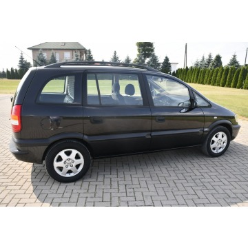 Opel Zafira  Minivan/Van 2001,  1.8 benzyna - Na sprzedaż za 4 900,00 zł - Kutno - zdjęcie 7