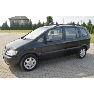 Opel Zafira  Minivan/Van 2001,  1.8 benzyna - Na sprzedaż za 4 900,00 zł - Kutno - zdjęcie 6