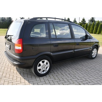 Opel Zafira  Minivan/Van 2001,  1.8 benzyna - Na sprzedaż za 4 900,00 zł - Kutno - zdjęcie 8