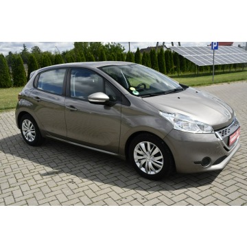Peugeot 208  Hatchback 2012,  1.4 diesel, automat - Na sprzedaż za 19 900 zł - Kutno - zdjęcie 3