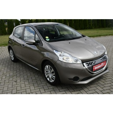 Peugeot 208  Hatchback 2012,  1.4 diesel, automat - Na sprzedaż za 19 900 zł - Kutno - zdjęcie 2