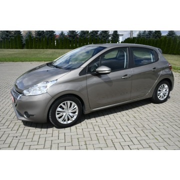 Peugeot 208  Hatchback 2012,  1.4 diesel, automat - Na sprzedaż za 19 900 zł - Kutno - zdjęcie 5