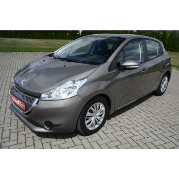 Peugeot 208  Hatchback 2012,  1.4 diesel, automat - Na sprzedaż za 19 900 zł - Kutno - zdjęcie 6