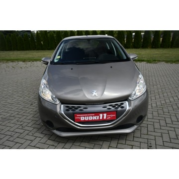 Peugeot 208  Hatchback 2012,  1.4 diesel, automat - Na sprzedaż za 19 900 zł - Kutno - zdjęcie 4
