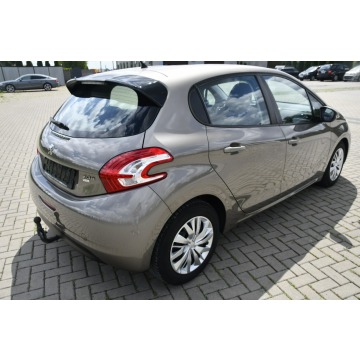 Peugeot 208  Hatchback 2012,  1.4 diesel, automat - Na sprzedaż za 19 900 zł - Kutno - zdjęcie 8