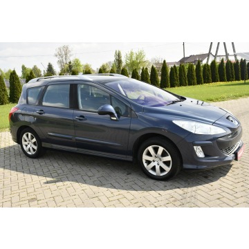 Peugeot 308  Kombi 2008,  1.6 benzyna - Na sprzedaż za 12 900 zł - Kutno - zdjęcie 3