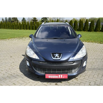 Peugeot 308  Kombi 2008,  1.6 benzyna - Na sprzedaż za 12 900 zł - Kutno - zdjęcie 5