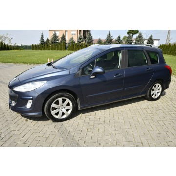 Peugeot 308  Kombi 2008,  1.6 benzyna - Na sprzedaż za 12 900 zł - Kutno - zdjęcie 7