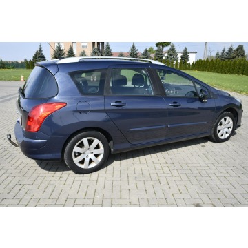 Peugeot 308  Kombi 2008,  1.6 benzyna - Na sprzedaż za 12 900 zł - Kutno - zdjęcie 8