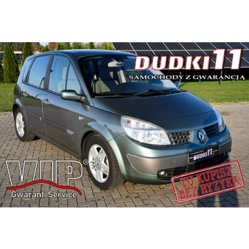 Renault Scenic - 2,0b DUDKI11 Klimatronic,Navi,2x Szyberdach, Okazja