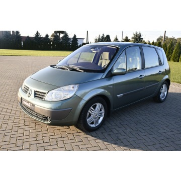 Renault Scenic  Minivan/Van 2004,  2.0 benzyna - Na sprzedaż za 7 900,00 zł - Kutno - zdjęcie 5
