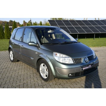 Renault Scenic  Minivan/Van 2004,  2.0 benzyna - Na sprzedaż za 7 900,00 zł - Kutno - zdjęcie 2