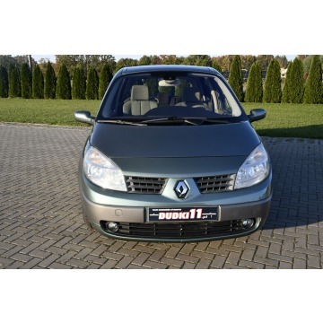 Renault Scenic  Minivan/Van 2004,  2.0 benzyna - Na sprzedaż za 7 900,00 zł - Kutno - zdjęcie 4